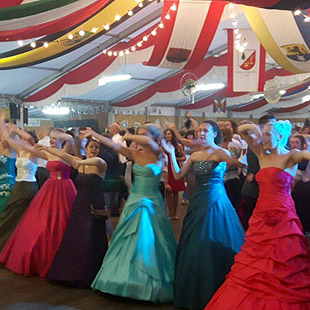 schützenfest partyband festzelt